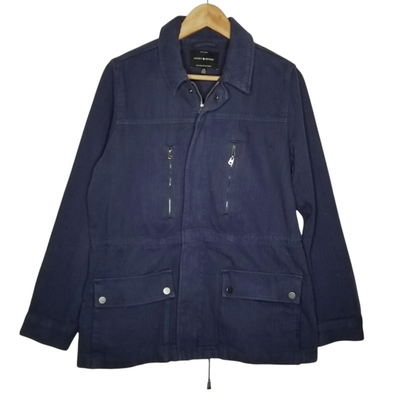 Lucky Brand Laurel Utility Jacket 